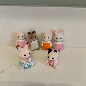 Calico Critters